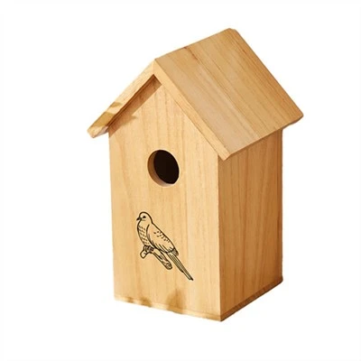 Outdoor Pet Bird House